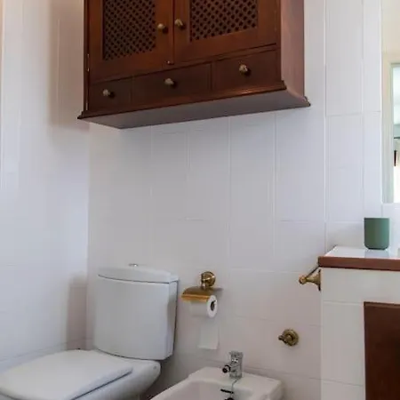 Mezquita Con Parking Gratuito Apartment Cordoba