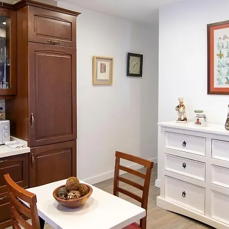 Mezquita Con Parking Gratuito Apartment Cordoba