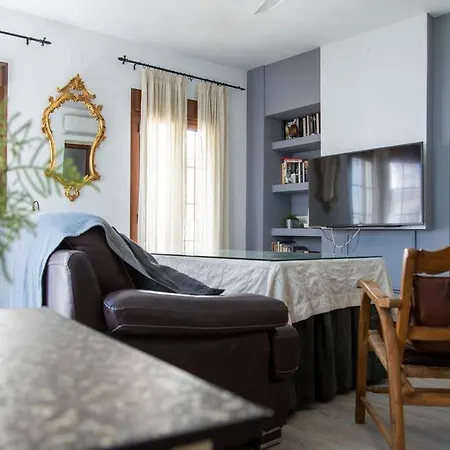 Mezquita Con Parking Gratuito Apartment Cordoba